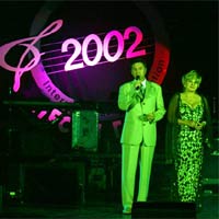 Песня года 2002 в Израиле